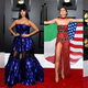 Image for article titled Drowning in Ruffles and Sequins On the 62nd Grammys Red Carpet